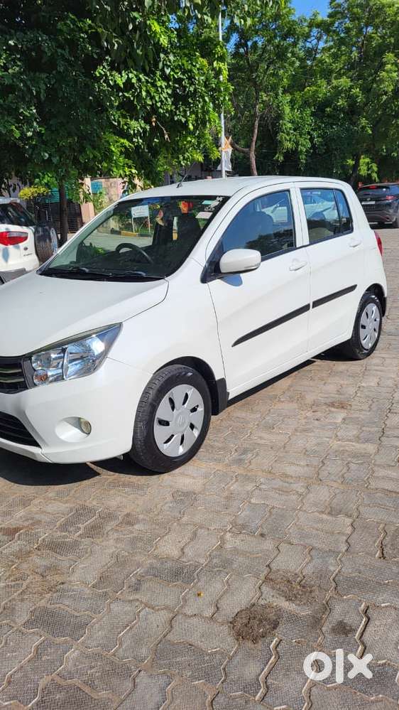 Maruti Suzuki Celerio Zxi Amt, 2015, Petrol