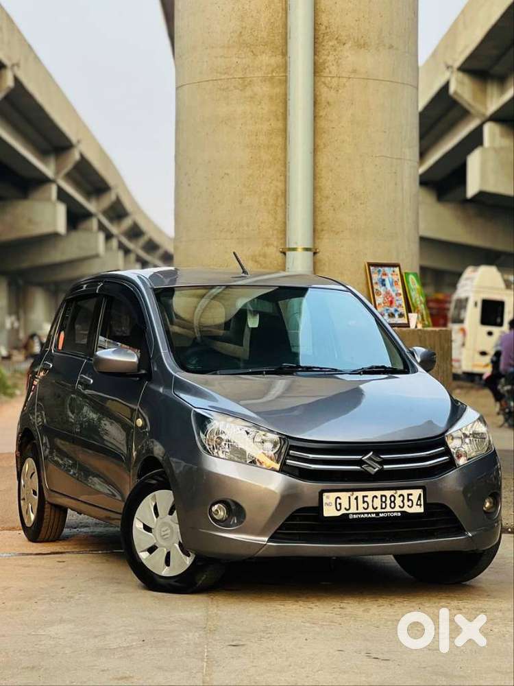 Maruti Suzuki Celerio Vxi, 2014, Cng & Hybrids