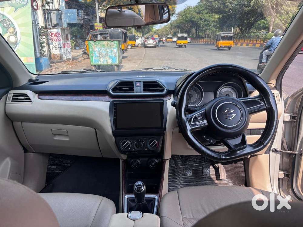 Maruti Suzuki Swift Dzire Vxi(o) Mt, 2018, Petrol