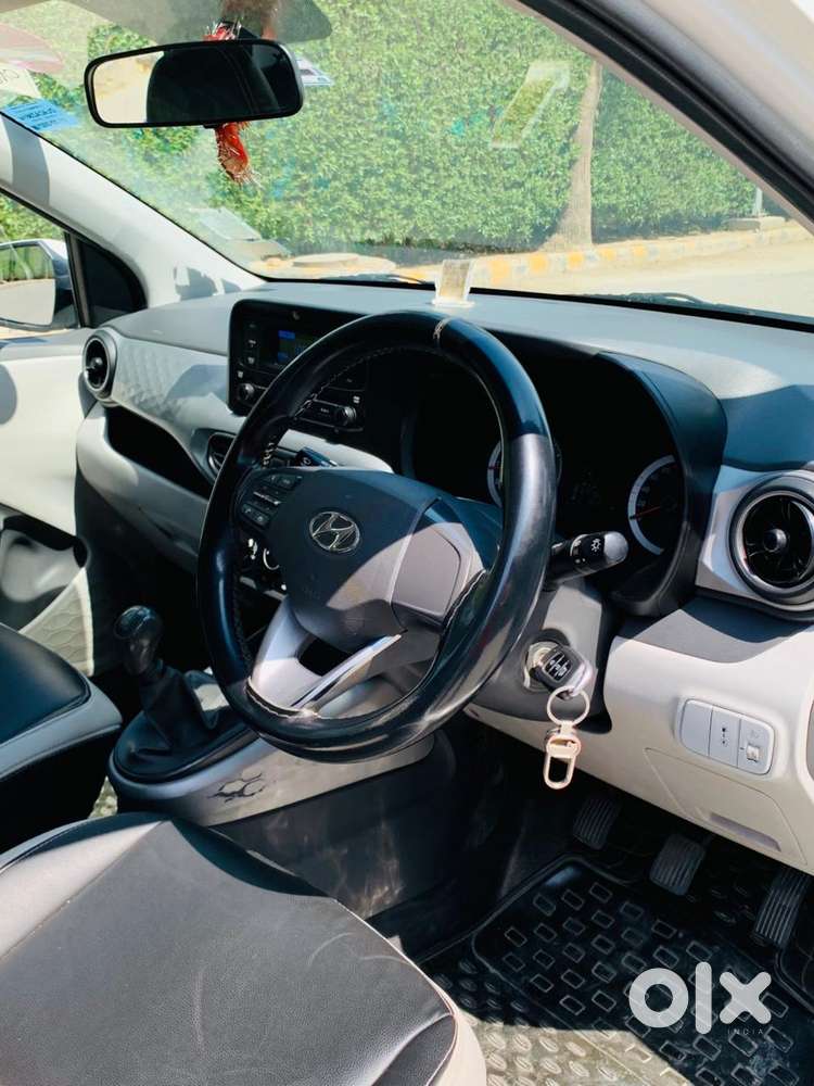 Hyundai Grand I10 Nios Magna 1.2 Kappa Cng, 2021, Cng & Hybrids