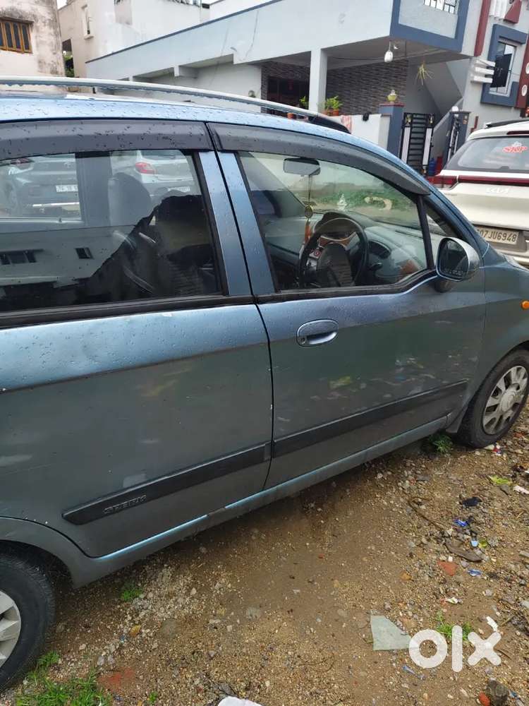 Chevrolet Spark Petrol Manual 2007