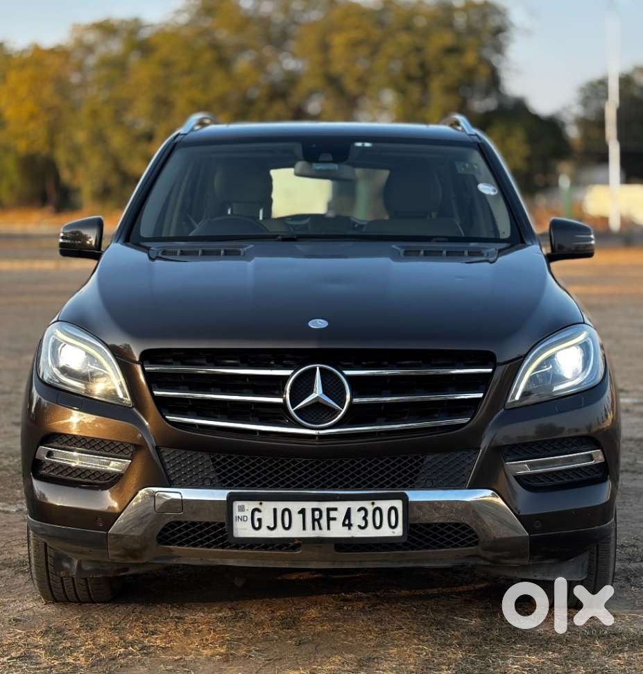 Mercedes-benz M-class Ml 350 Cdi, 2014, Diesel