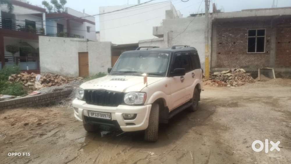Mahindra Scorpio Diesel 2014