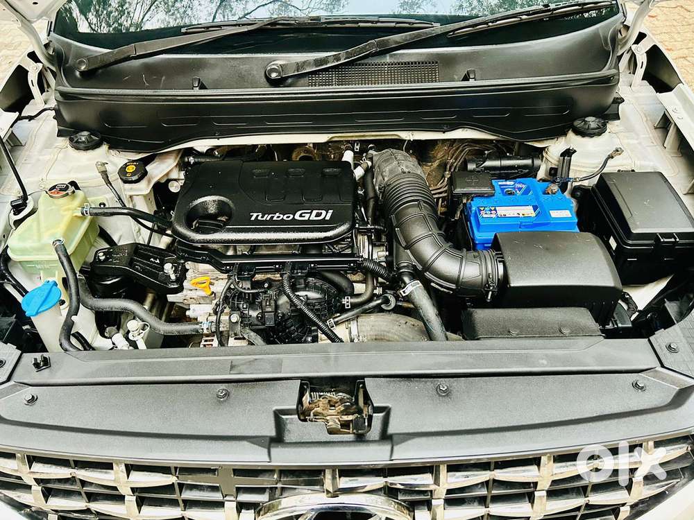 Hyundai Venue Sx Opt Turbo, 2020, Petrol