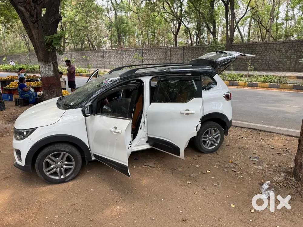 Renault Triber 2022 Petrol 12997 Km Driven