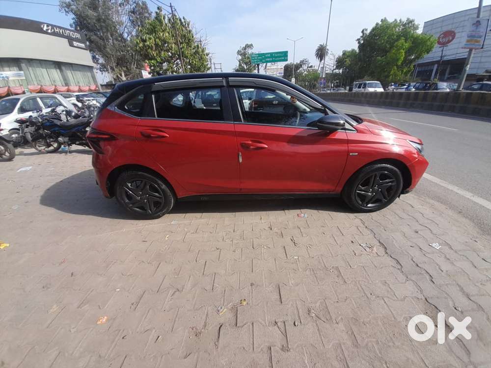 Hyundai I20 Petrol Spotz, 2021, Petrol