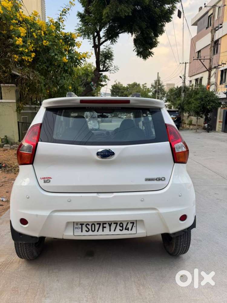 Datsun Redi Go Limited Edition, 2018, Petrol