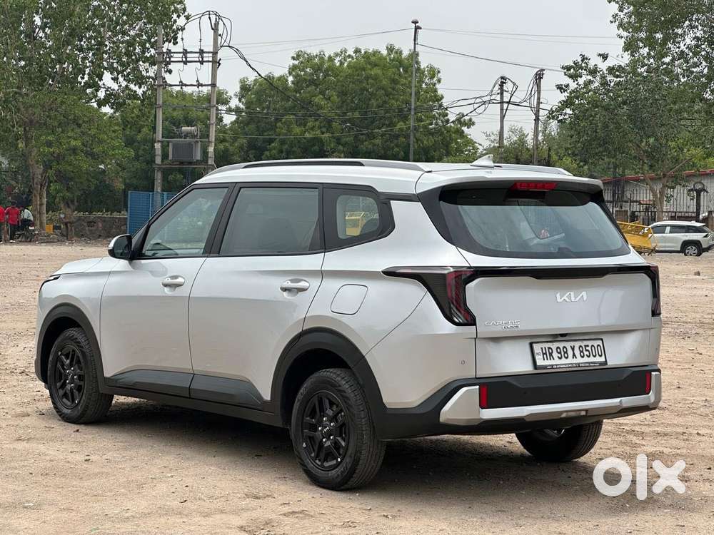 Kia Carens Clavis Htk, 2025, Petrol