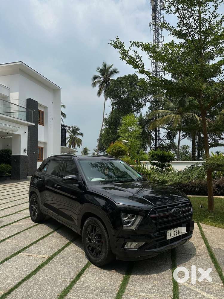 Hyundai Creta 1.5 Crdi Sx, 2021, Diesel