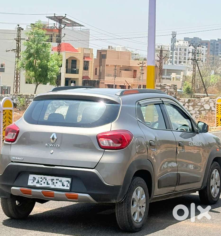 Renault Kwid 1.0 Rxt Optional, 2018, Petrol
