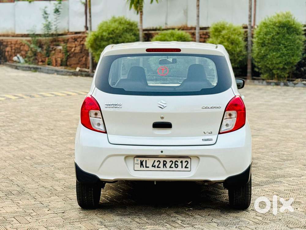 Maruti Suzuki Celerio 1.0 Vxi Amt, 2019, Petrol