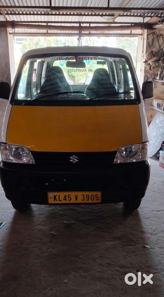 Maruti Suzuki Eeco 2022 Cng & Hybrids Well Maintained
