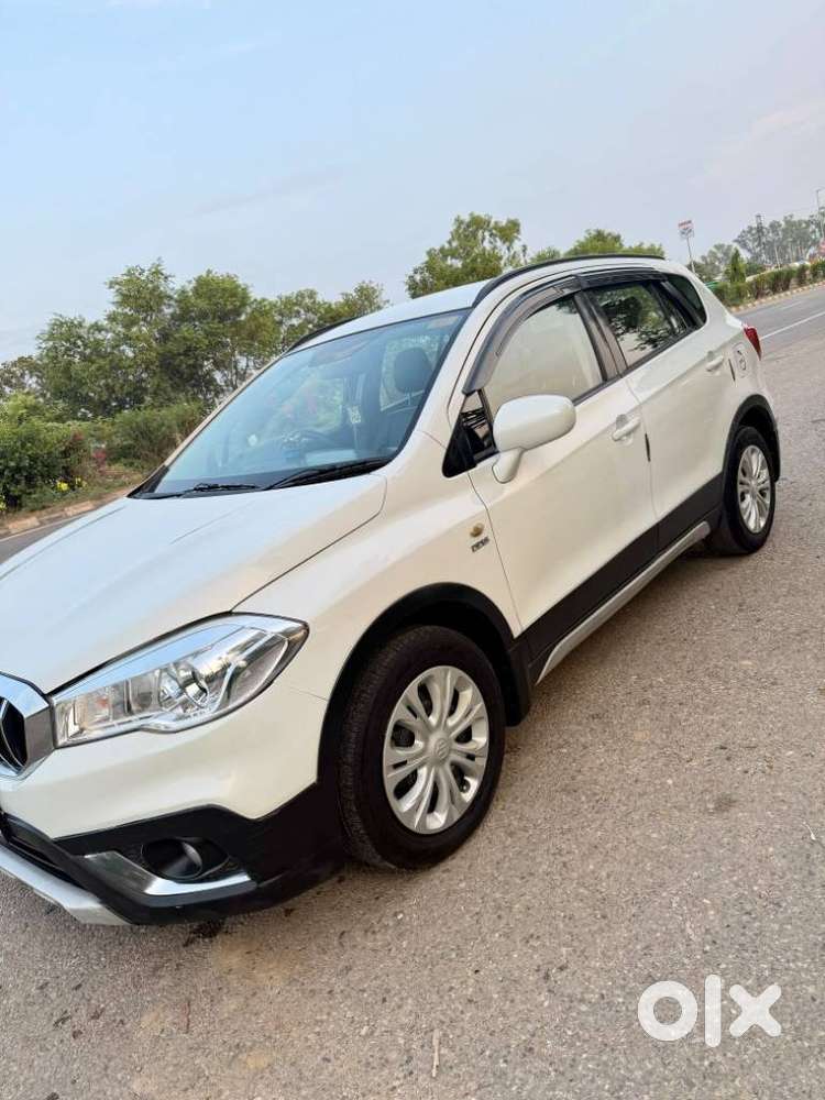Maruti Suzuki S Cross Delta Shvs, 2018, Diesel