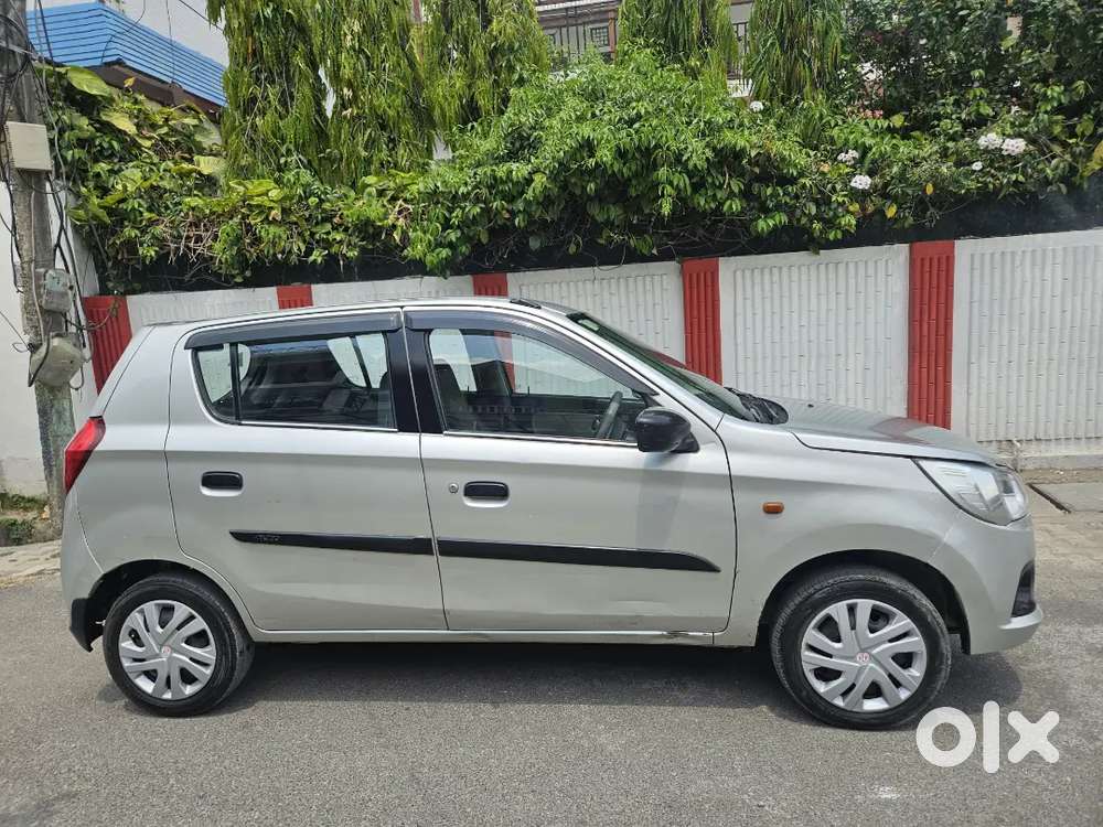 Maruti Suzuki Alto K10 2015 Petrol 55000 Km Driven