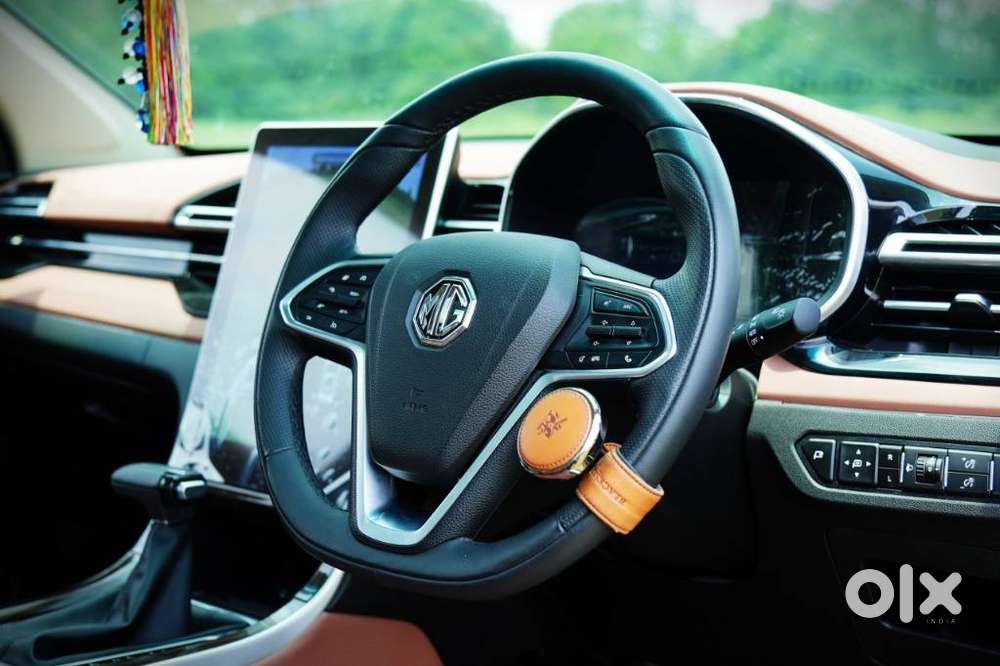 Mg Hector Plus Sharp Pro 1.5 Turbo Petrol 7 Str, 2024, Petrol