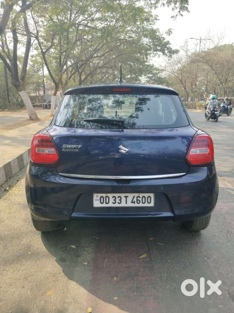 Maruti Suzuki Swift 2018 Amt Zxi, 2018, Petrol