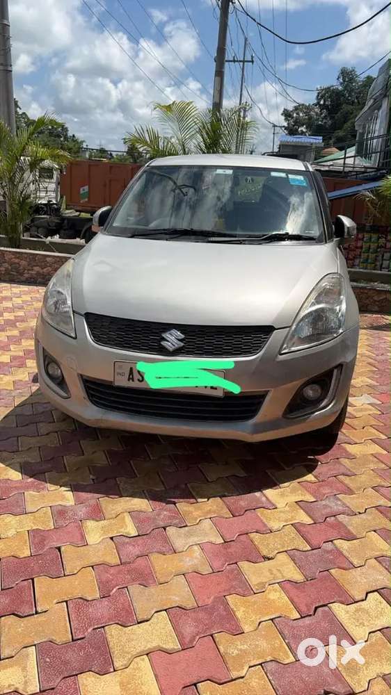 Maruti Suzuki Swift Vxi Petrol Manual 2017