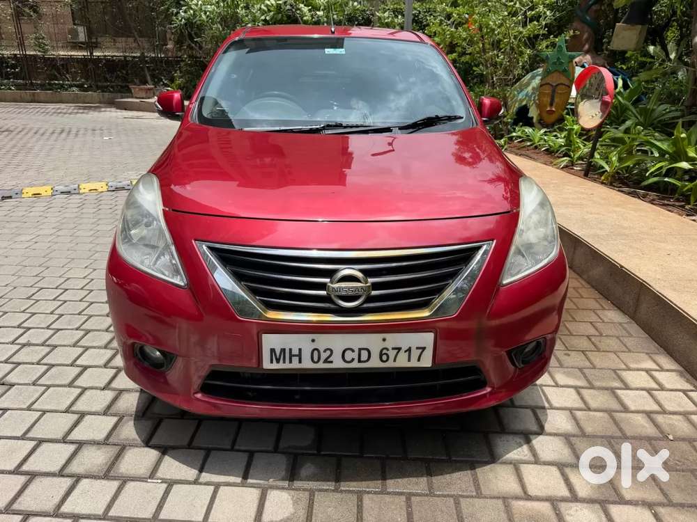 Nissan Sunny Xv, 2012, Petrol