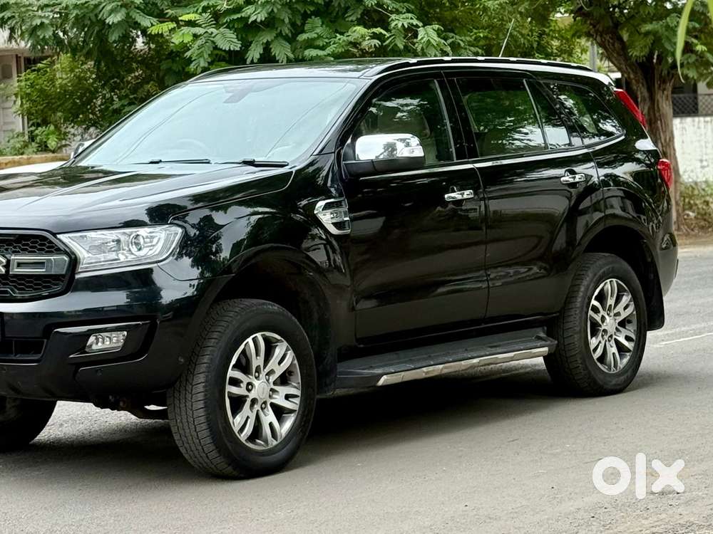 Ford Endeavour 3.2 Titanium Plus 4x4 At, 2018, Diesel