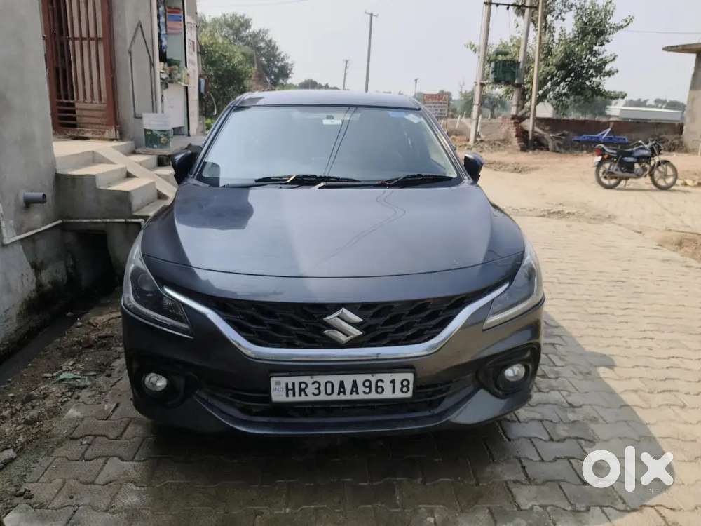 Maruti Suzuki Baleno Delta 2023 Variant