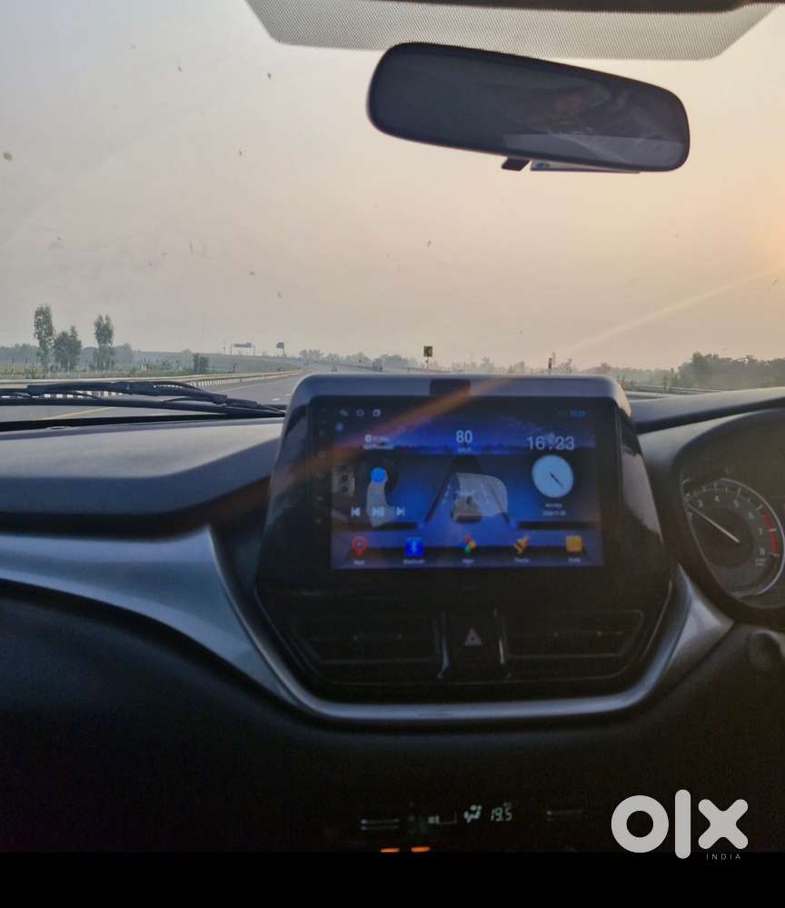 Maruti Baleno Sigma 2023