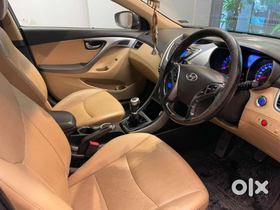 Hyundai Elantra 1.6 Sx, 2013, Diesel