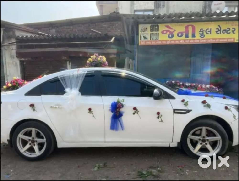 Chevrolet Cruze 2011 Diesel 115000 Km Driven
