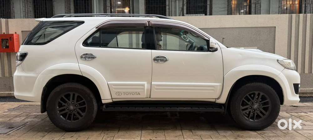 Toyota Fortuner 3.0 Limited Edition, 2015, Diesel