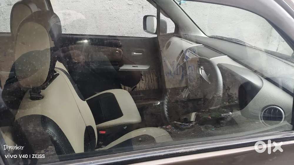 Maruti Suzuki Wagon R 2015 Petr