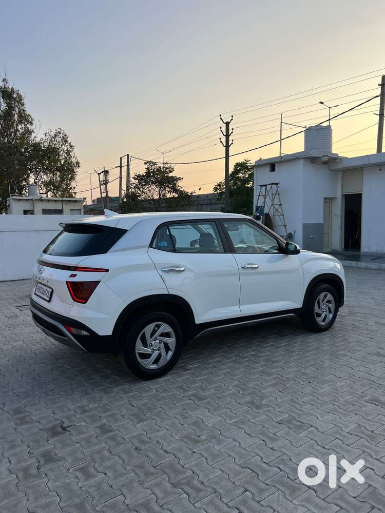 Hyundai Creta 1.5 Ex Diesel, 2021, Diesel