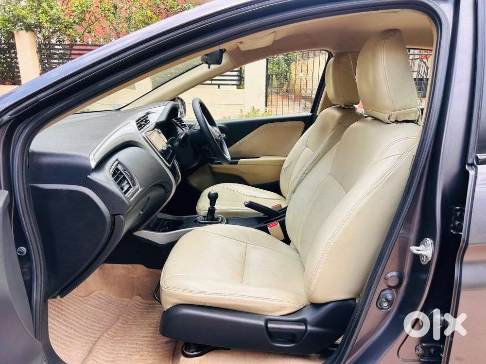 Honda City I Vtec V, 2017, Petrol