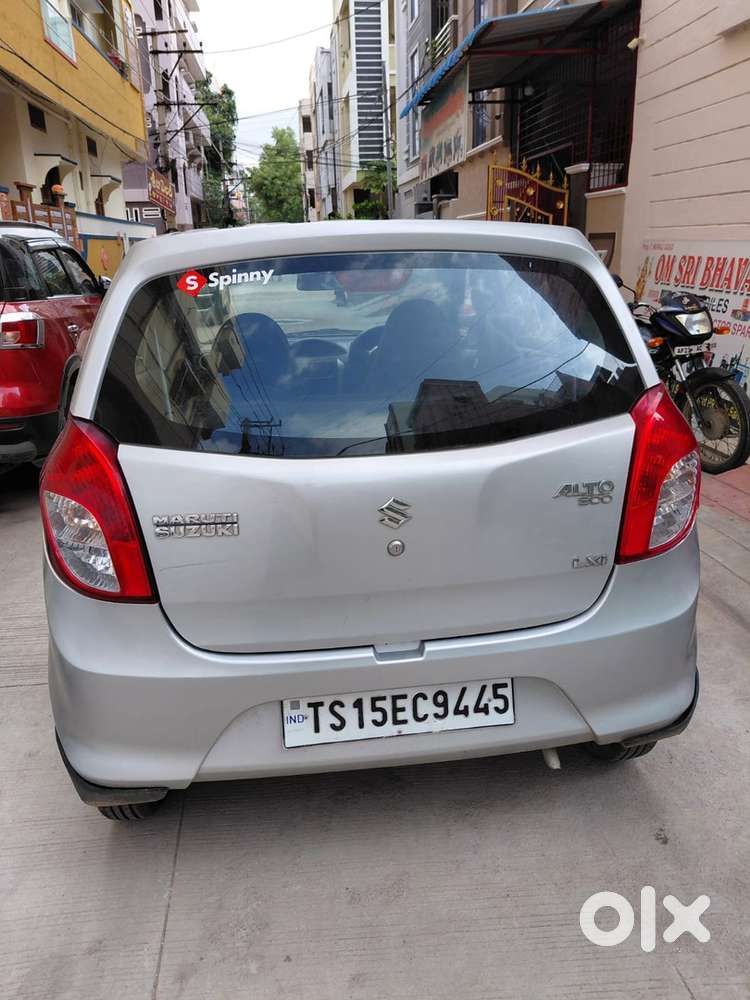 Maruti Suzuki Alto 2015