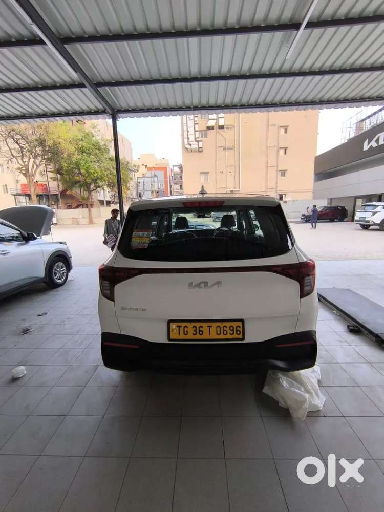 Kia Carens 2024 Diesel Good Condition