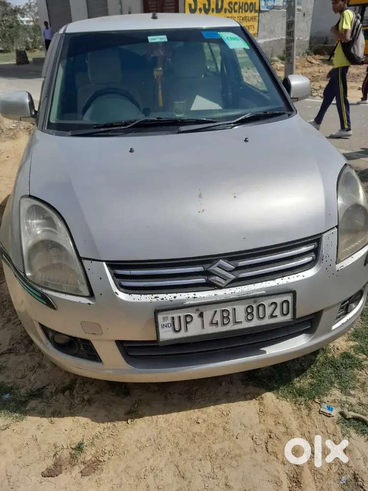 Maruti Suzuki Dzire 2011 Cng & Hybrids 80000 Km Driven