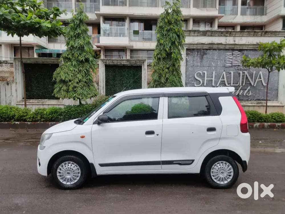 Maruti Suzuki Wagon R 2019 Cng & Hybrids 0000 Km Driven