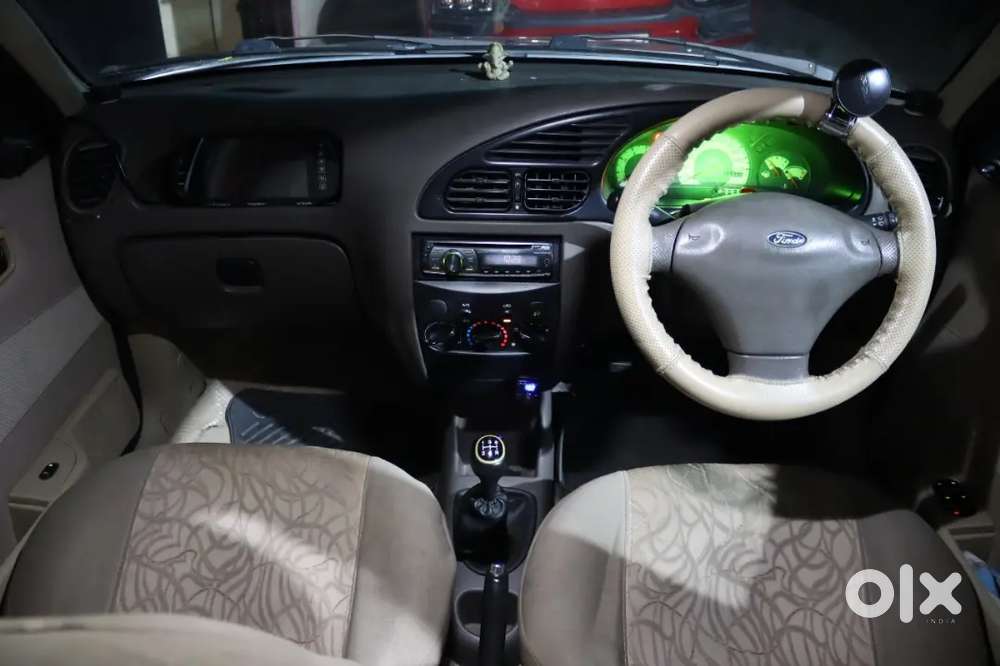Ford Ikon 1.3 Petrol Manual 2008 Car