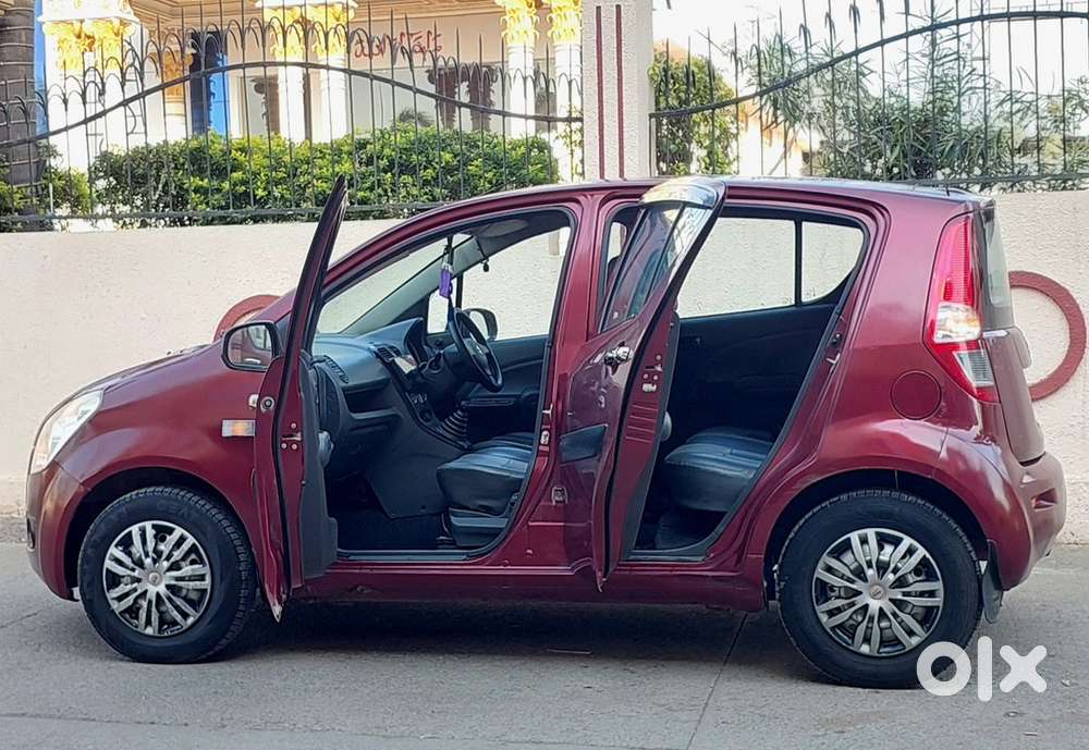 Maruti Suzuki Ritz 2010 Petrol Well Maintained