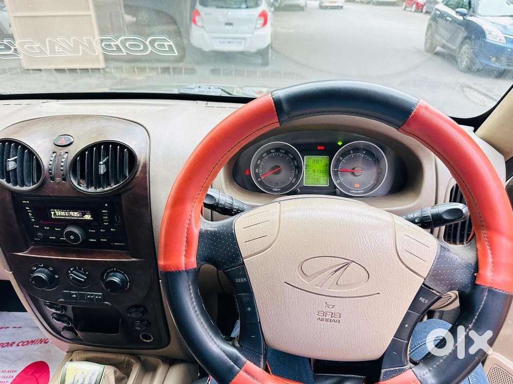 Mahindra Scorpio Vlx Airbags Bs Iii, 2014, Diesel
