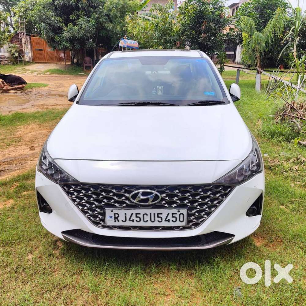 Verna Excellent Condition In Diesel With All Company Record
