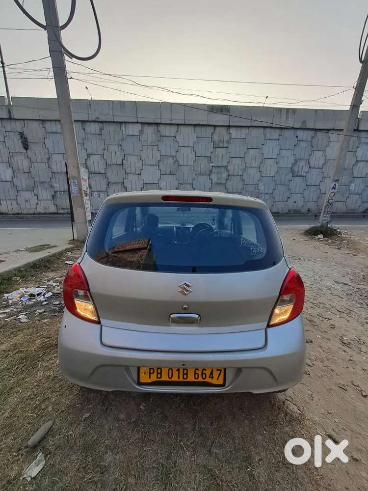 Maruti Suzuki Celerio 2018