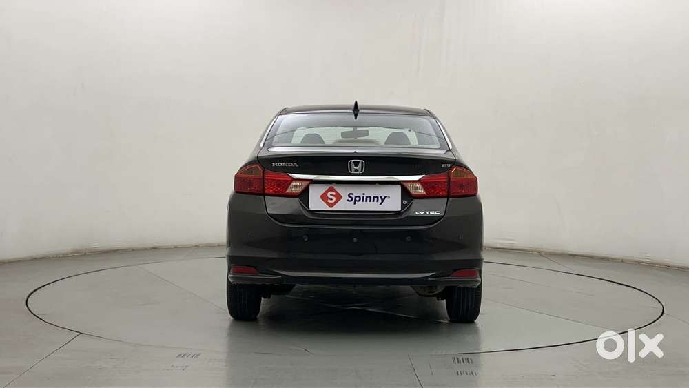 Honda City I-vtec Cvt Zx, 2016, Petrol