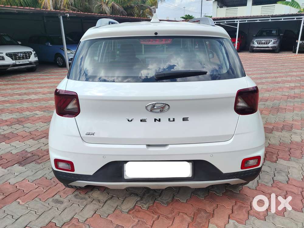 Hyundai Venue, 2021, Diesel