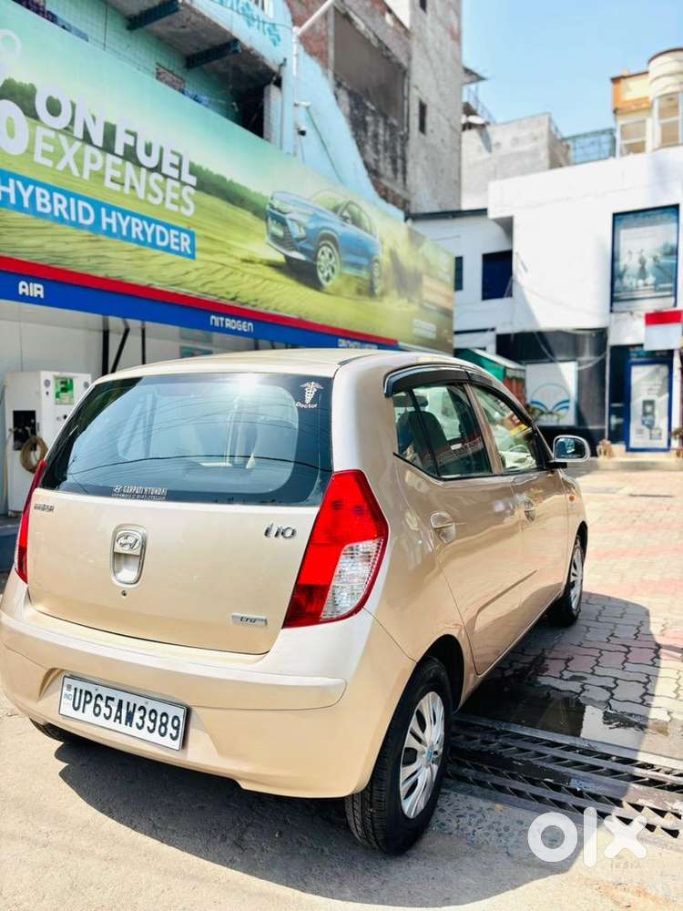 Hyundai I10 2010 Petrol Good Condition