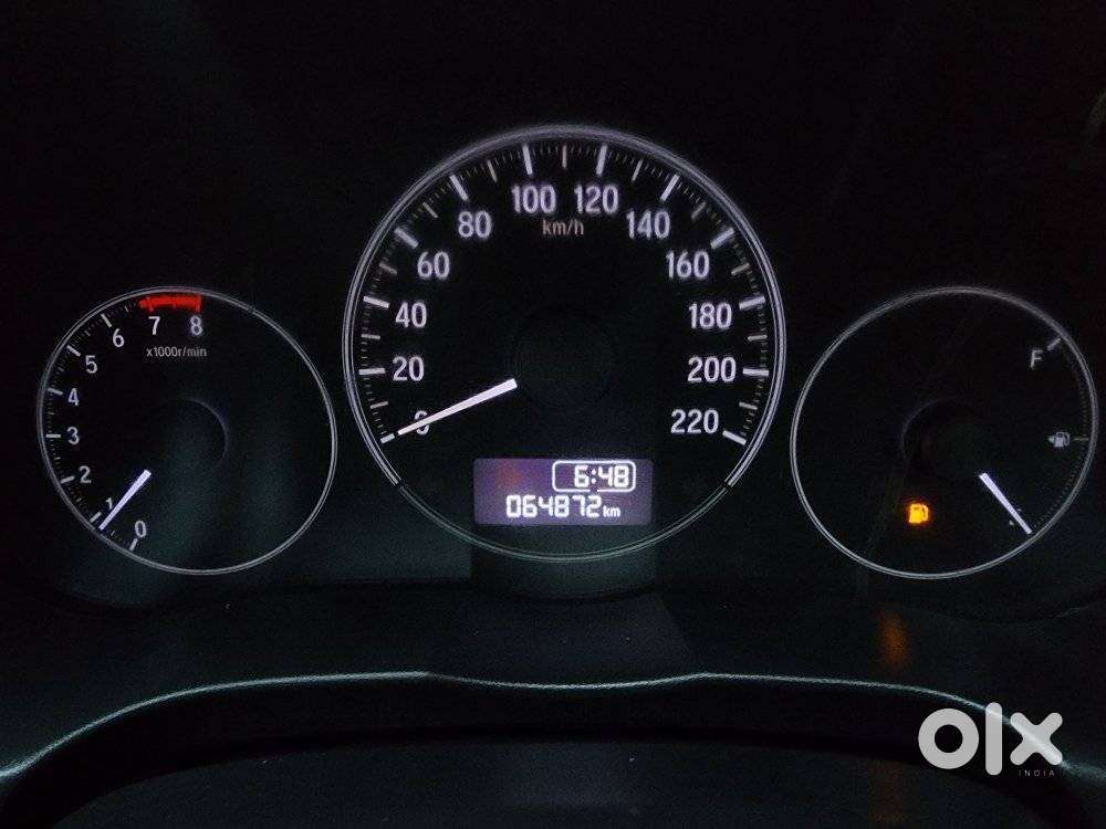 Honda City [ ] 1.5 S I-vtec Mt, 2018, Petrol
