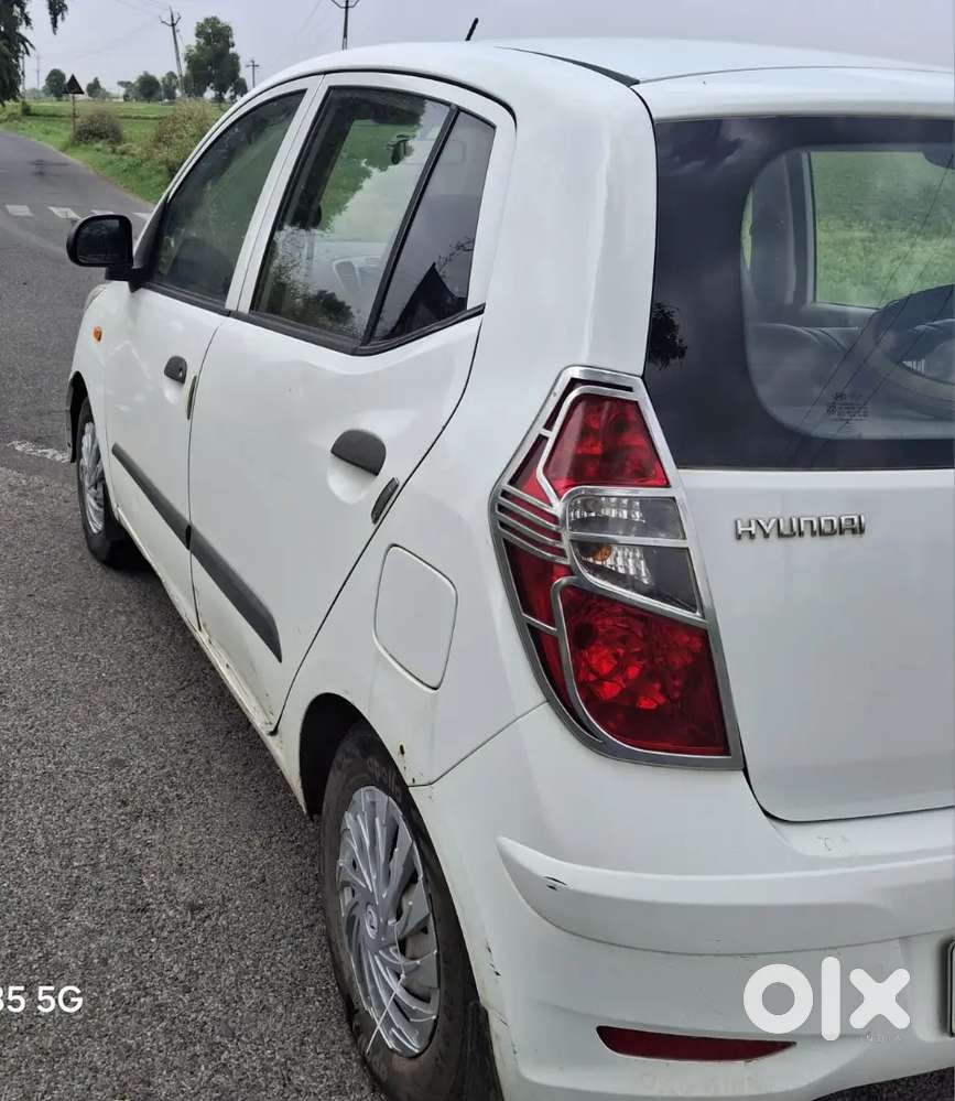 Hyundai I10 2011 Km Driven