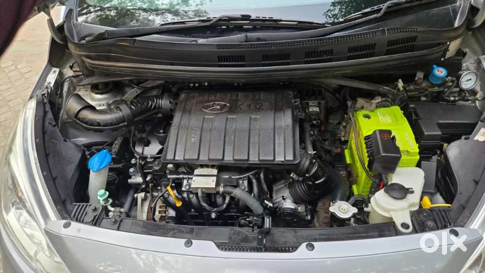 Hyundai Grand I10 Magna Cng, 2019, Cng & Hybrids