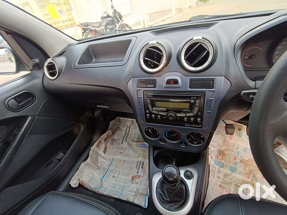 Ford Figo Duratorq Zxi 1.4, 2013, Diesel