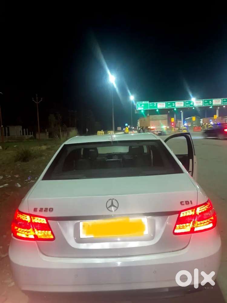 Mercedes-benz E-class 2013 Diesel 150000 Km Driven