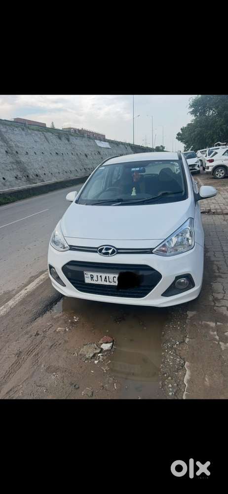 Hyundai Grand I10 Petrol 2016