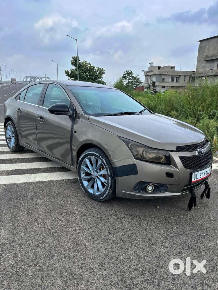 Chevrolet Cruze 2011